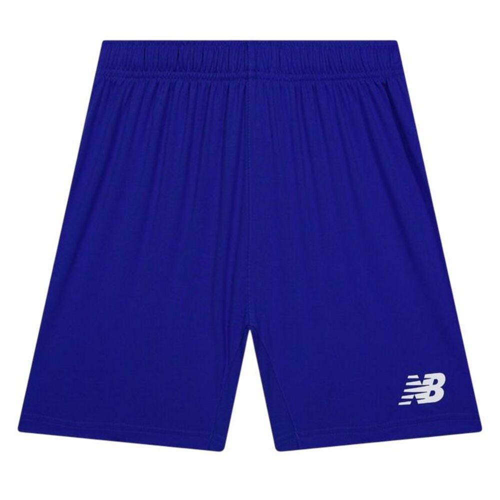 New Balance Childrens/Kids Woven Shorts / Team Royal Blue